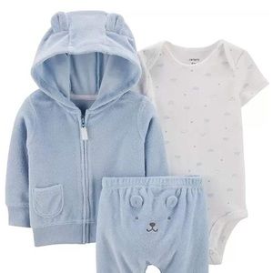 Carter’s Baby Bear Outfit